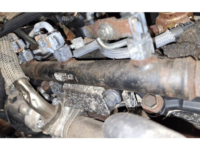 Топливная рампа Jaguar XF