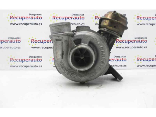  Турбина Volvo S60  8653146         