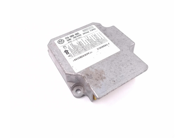 Блок подушек безопасности 1T0909605, 5WK43150 Volkswagen Touran I
