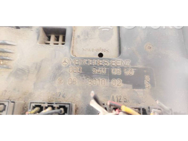 Vstřikovací čerpadlo 0005400650, 08501002 Mercedes-Benz Sprinter W901 W902 W903 W904