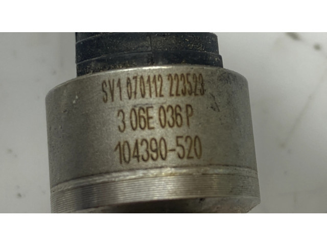 Vstřikovač 06E036P, 306E036P   Audi A6 C7  pro benzínový motor 3.0 CGX 