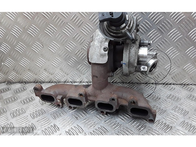 Турбина Skoda Octavia Mk2 (1Z) 03l253016