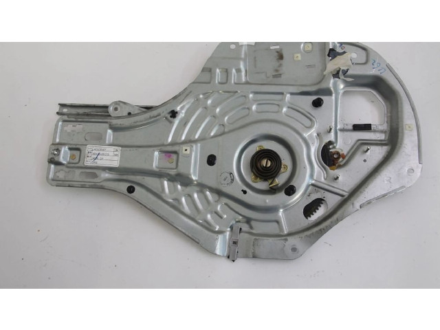 Передний комплект электрического механизма для подъема окна 824702E010, 824702E010   Hyundai Tucson JM