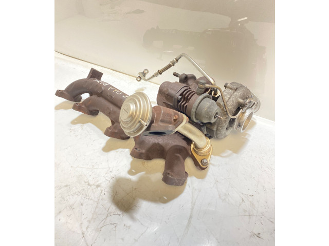  Турбина Volvo S80  074145701J         