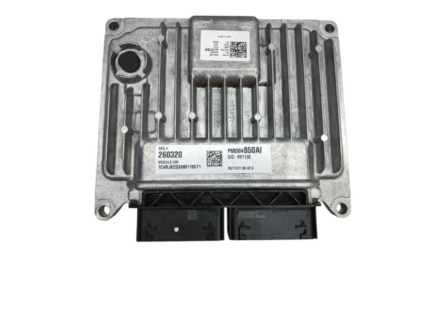 Блок управления двигателя 68437018AI, 68437018AI Jeep Grand Cherokee WL