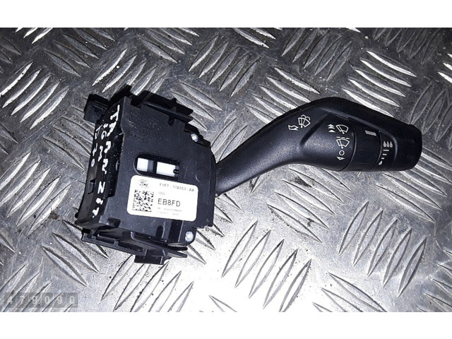 Переключатель дворников F1FT17A553AA Ford Transit Custom