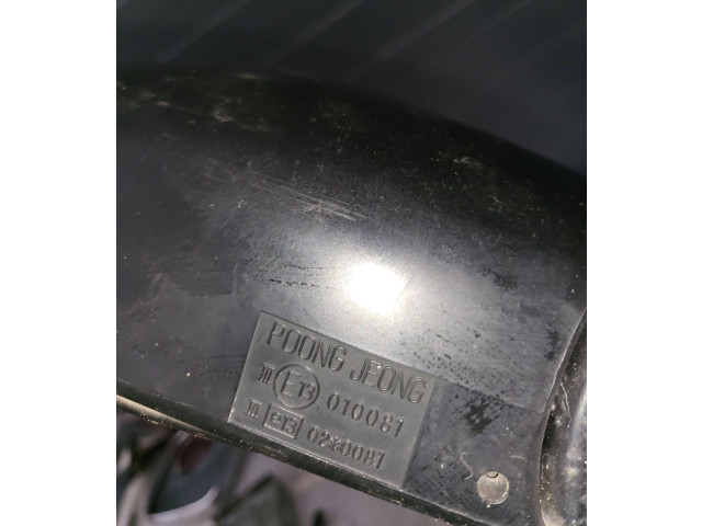 Зеркало электрическое SsangYong Musso - года