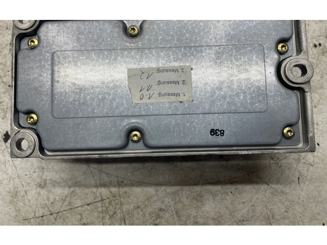 Блок подушек безопасности 9452751, 000161079504 Volvo V70