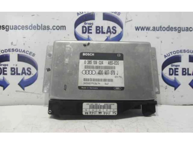 Блок управления АБС 4D0907379J   Audi A8 S8 D2 4D