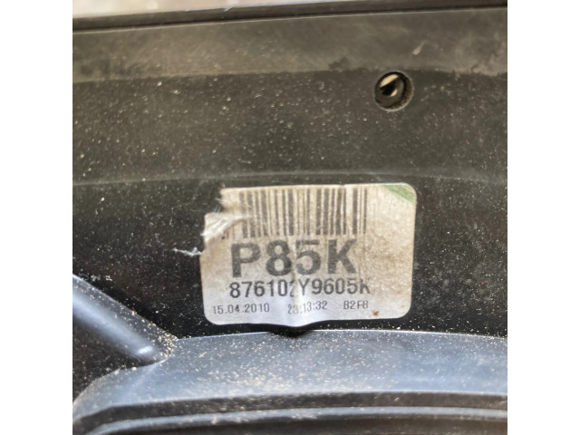 Zpětné zrcátko levé Hyundai ix35 2011 876102Y9605K