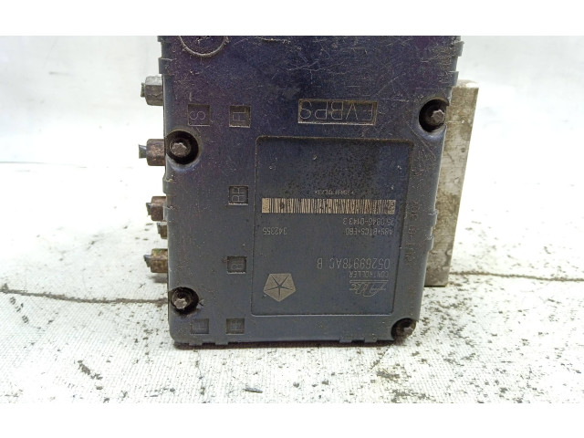 Jednotka ABS 05269918AC, 25094601433 Chrysler Neon II 1998