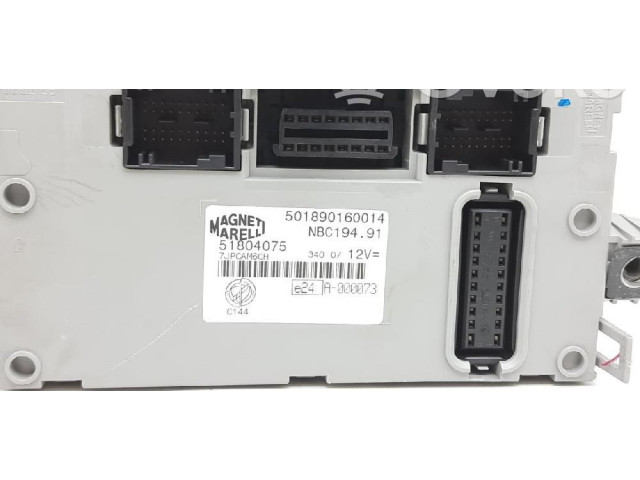 Pojistková skříňka NBA015006071002, 51804075 Fiat Croma 2005