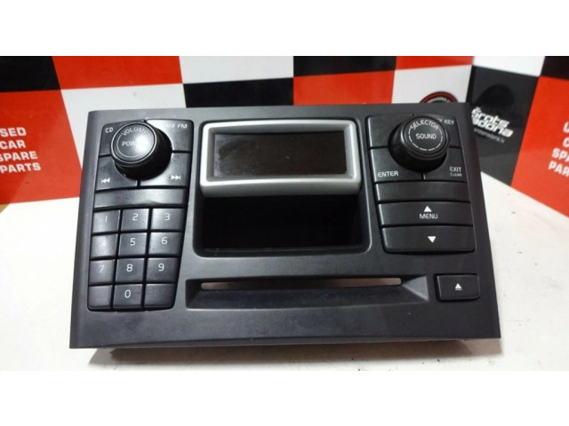 Радио/ проигрыватель CD/DVD / навигация