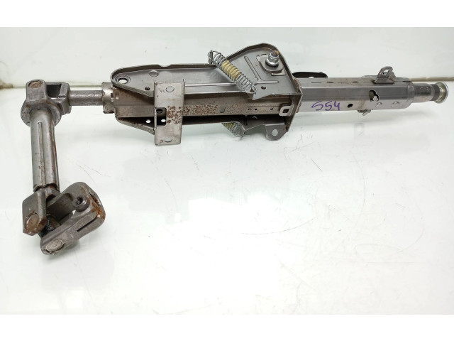 Рулевая рейка 1Z1419502Q, 09080102229A Skoda Octavia Mk2 (1Z) 2004 - 2013 года