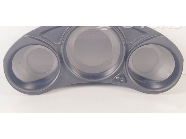 Руль Citroen C4 II 2011 - 2016 года A2C53435355