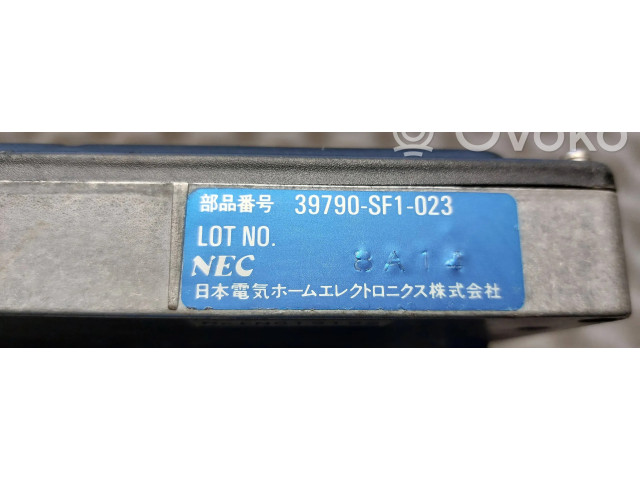Блок управления 39790SF1023   Honda Prelude