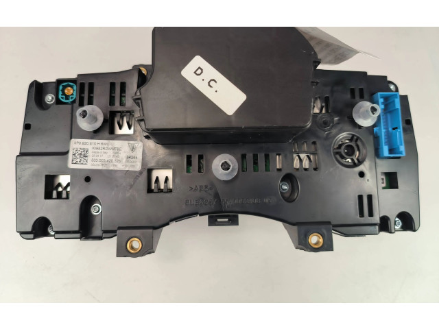 Přístrojová deska Porsche Boxster 982 2017 9P9920810H, 503003420323