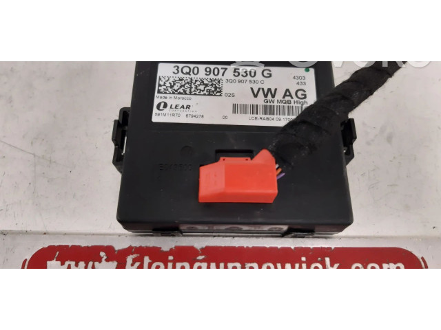 Блок управления 3Q0907530G Audi Q2 -