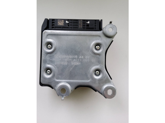 Блок подушек безопасности 68233535AB, T08JF076400823   Chrysler Town & Country V