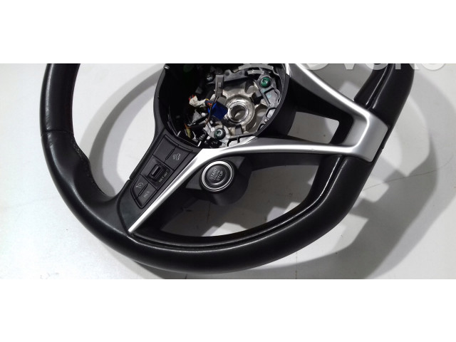 Volant Alfa Romeo Stelvio 2018 01561406650