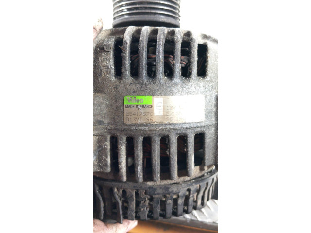 Генератор 57051J   Citroen Saxo      