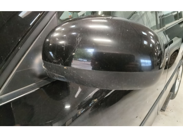 Зеркало электрическое Skoda Fabia Mk2 (5J) 2007 - 2014 года