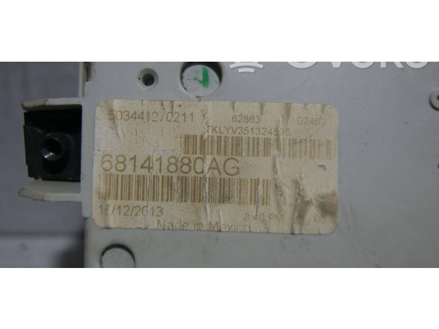 Блок комфорта 503441270211, 68141880AG Jeep Cherokee