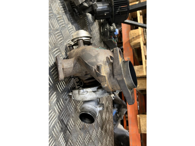 Turbodmychadlo Турбина 9649588680 Fiat Ulysse DW12TED4_4HW