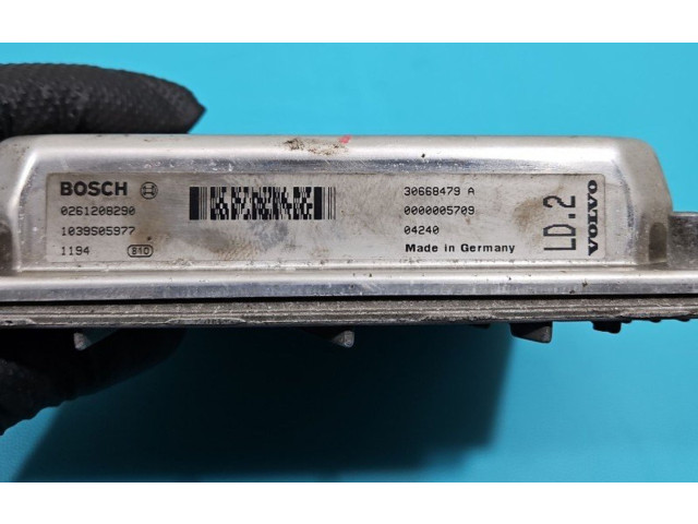 Řídící jednotka 0261208290, IMPRK1408170 Volvo XC90 2004
