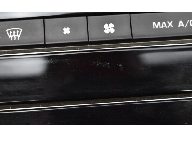 Блок управления климат-контролем GX73-18C858-RF, GX73-18C858-RF Jaguar XE