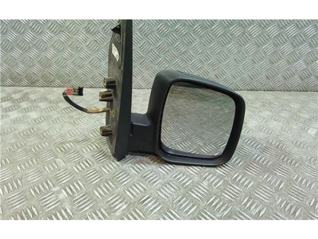 Зеркало (механическое)       Citroen Nemo   -  года   