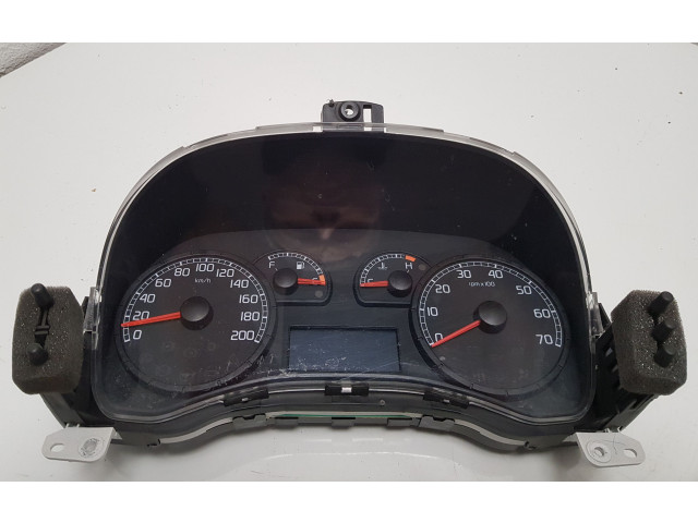 Přístrojová deska Fiat Doblo 2008 51797302, 55500046010