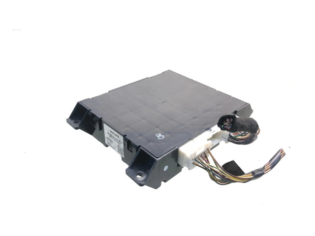 Блок управления климат-контролем 9X2318D493AD Jaguar XF X250