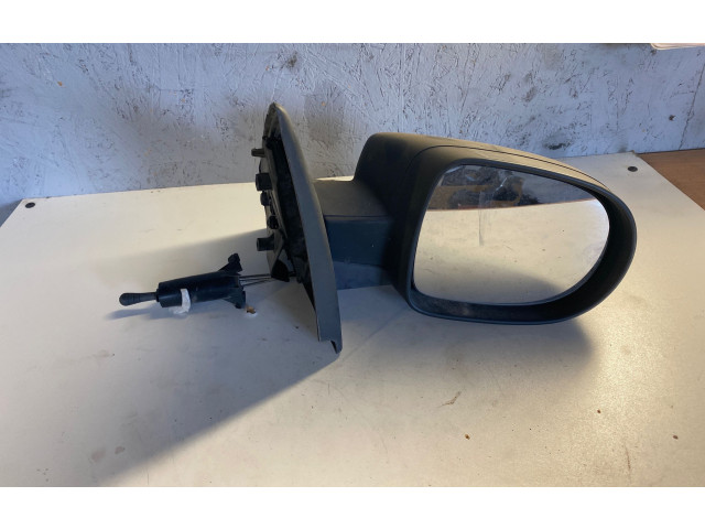 Зеркало (механическое) Renault Clio III 2005 - 2012 года