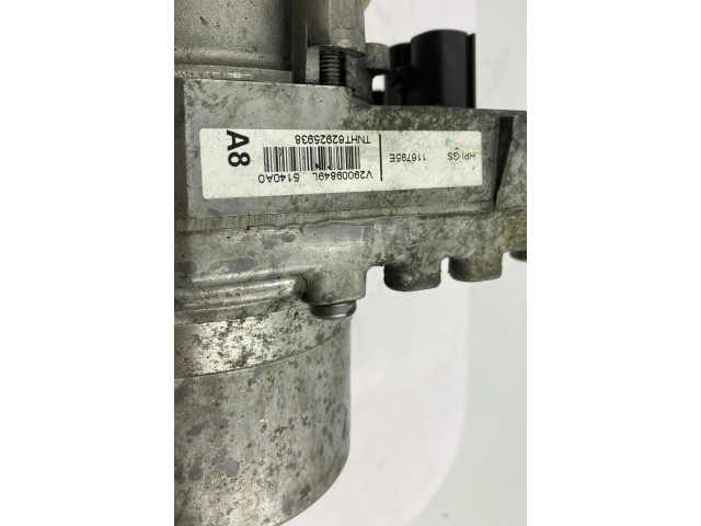 Насос усилителя руля Dacia Logan II  2012 - 2020 года 491101292R      