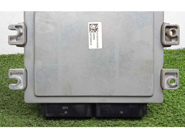 Блок управления EMS3132, SIEMENS Dacia Logan Pick-Up