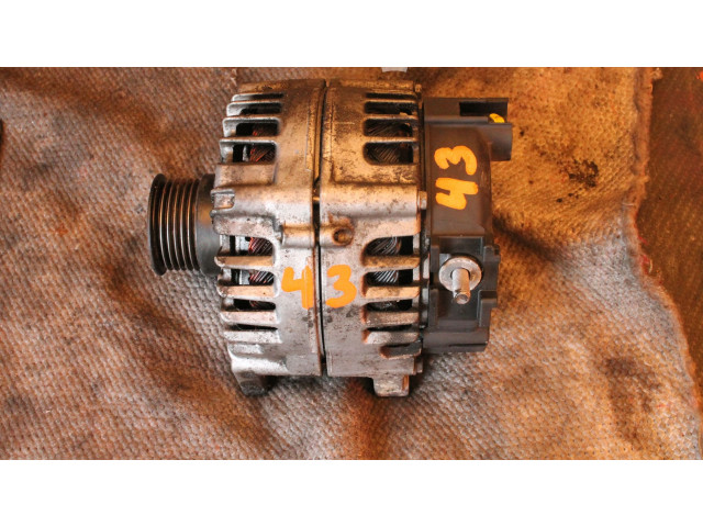 Генератор 6578   Chevrolet Captiva      