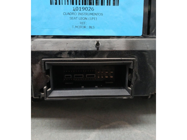 Volant Seat Leon (1P) 2008 1p0920807e, v0021000  