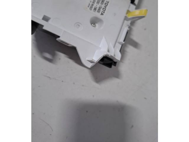 Блок управления климат-контролем 5590078400, 2370501961 Lexus NX