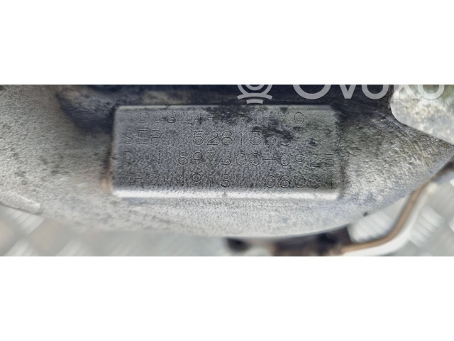 Turbodmychadlo Турбина 50507D3410X, 4913106004 Opel Astra H