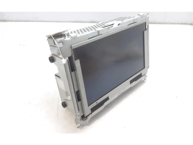 Дисплей 9X2310E889AB Jaguar XF X250