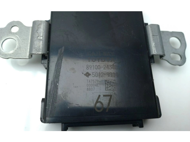 Блок управления 8910024340   Lexus RC