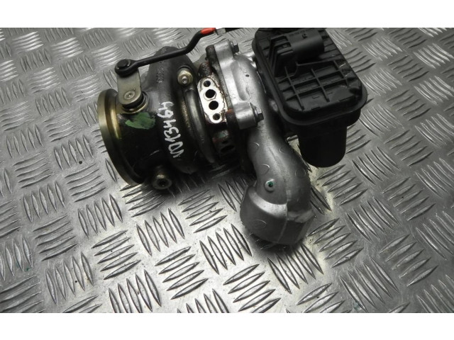 Турбина Skoda Octavia Mk3 (5E) 04C145703M, VD13464