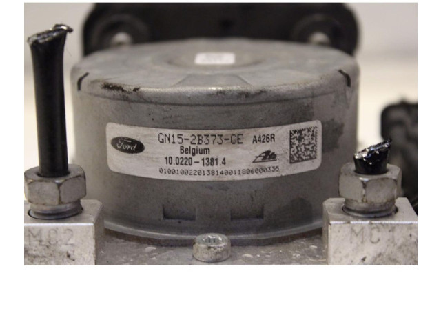 Блок АБС 10.0220-1381.4 Ford Ecosport 2013 - 2017 года