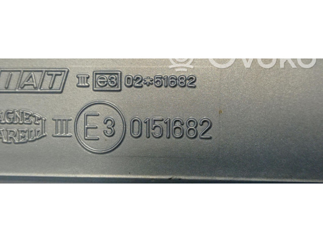 Зеркало (управляемое электричеством) 0151682 Fiat Bravo - Brava