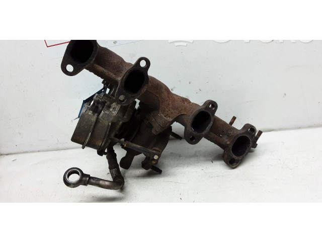 Турбина Ford Galaxy для двигателя NSE