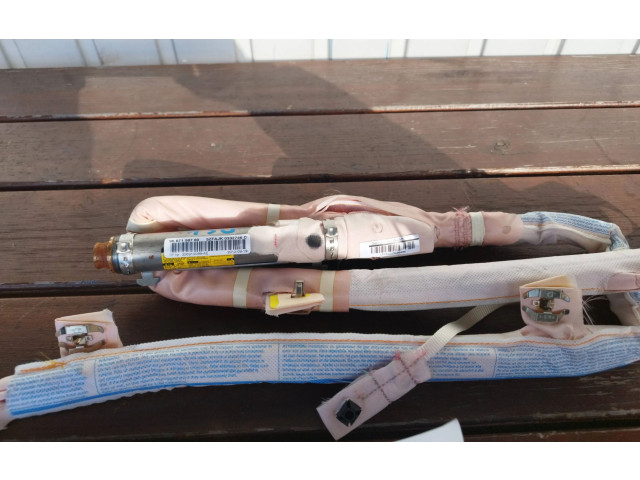 Боковая подушка безопасности 9687158780   Citroen DS4