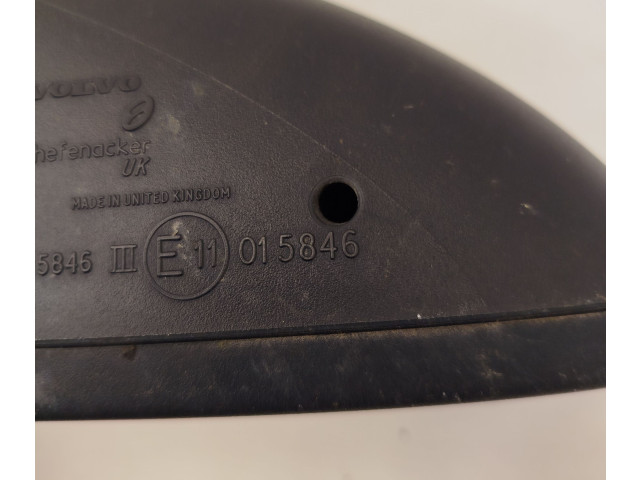 Зеркало электрическое        Volvo V70  2005 - 2008 года   