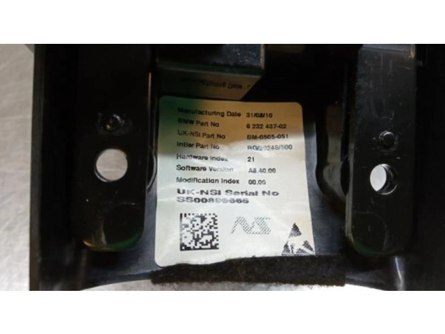 Панель приборов 923243702   Mini One - Cooper Clubman R55       