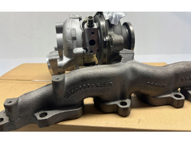 Турбина Нагнетатель Audi A4 Allroad 04L253019A, 04L253019A